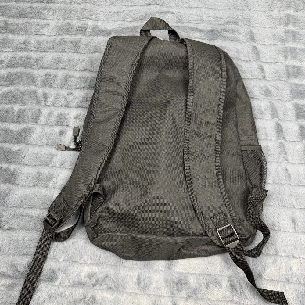 Port and Company Raising Cane's Krewe of Rocckus BTE Backpack Black Grey